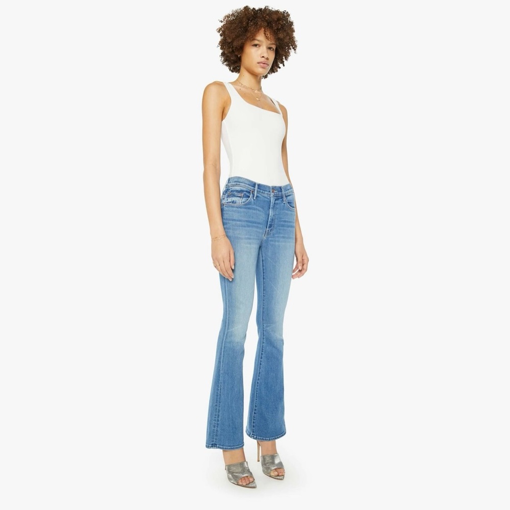 MOTHER The Weekender Size 29 - NWT - Read Between The Lines